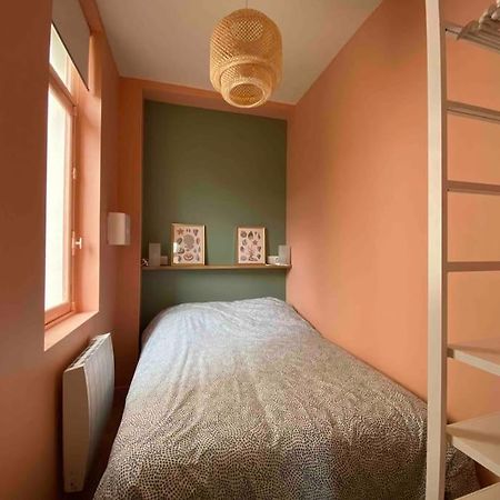 Superbe Appartement Avec Chambre, Proche Plage Le Touquet Экстерьер фото