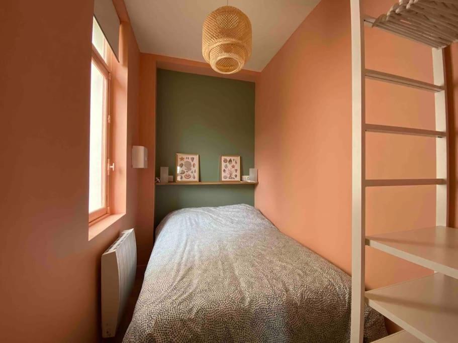 Superbe Appartement Avec Chambre, Proche Plage Le Touquet Экстерьер фото