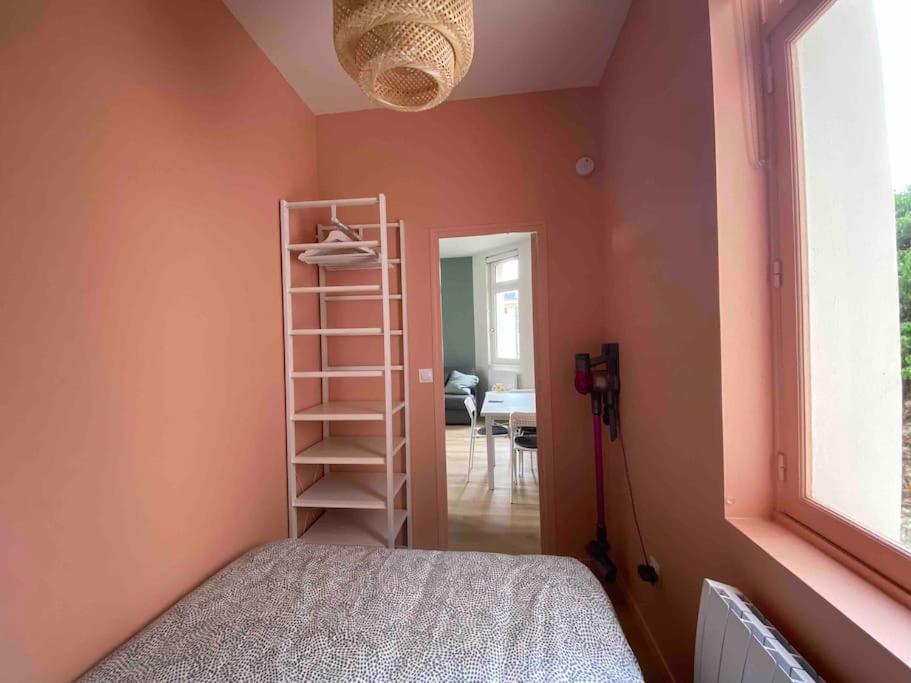 Superbe Appartement Avec Chambre, Proche Plage Le Touquet Экстерьер фото